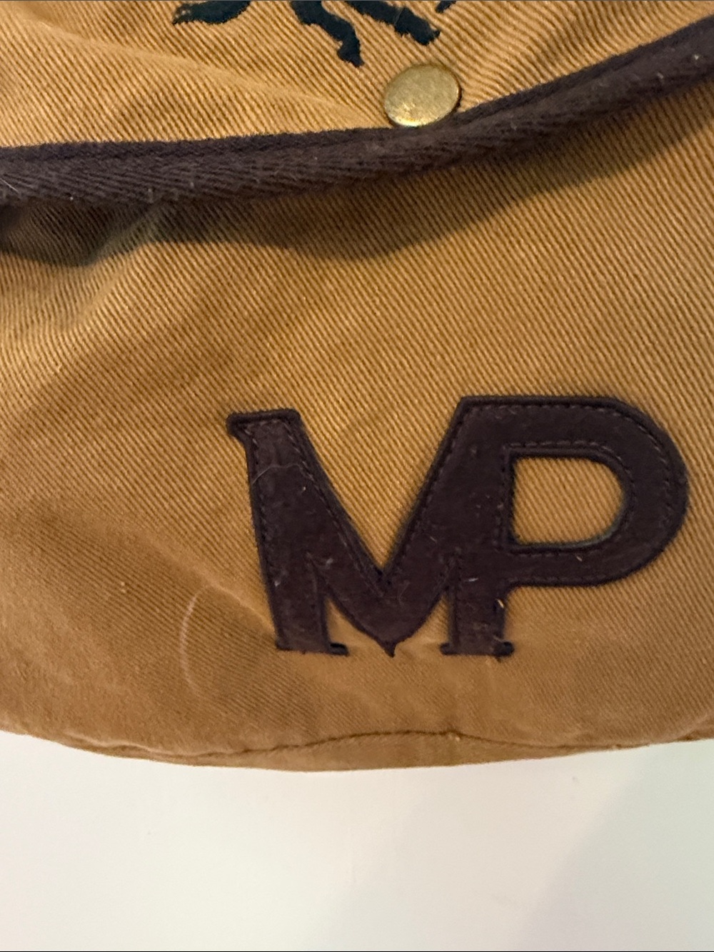 RCMP Mounted Shoulder Bag - RARE! - Picture 4 of 14